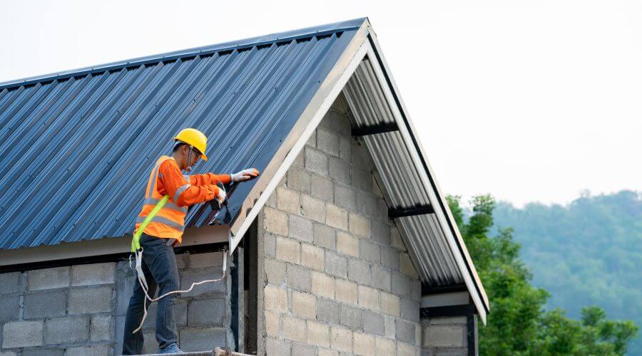 Professional Flat Roofing Installation in Pingree, ND